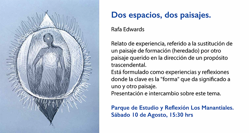 Presentación Relato de Experiencia Dos espacios, dos paisajes